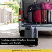  Heathrow Limo Service | london 